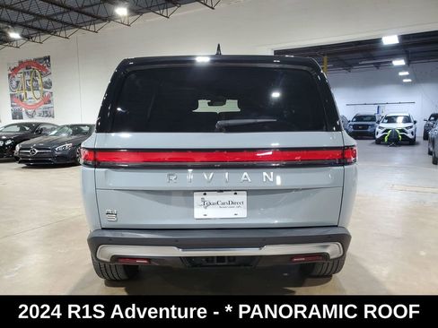 Used 2024 Rivian R1S Adventure AWD/4WD image 10
