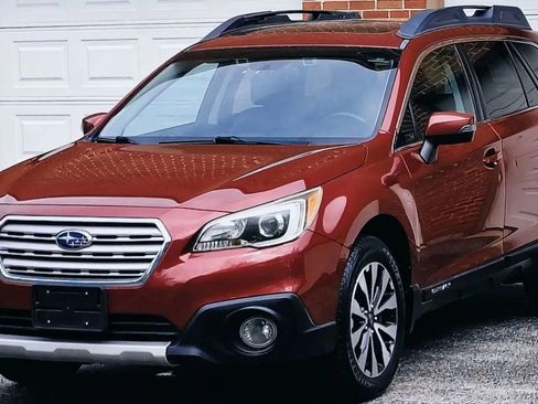 Used 2016 Subaru Outback 3.6R Limited image 1