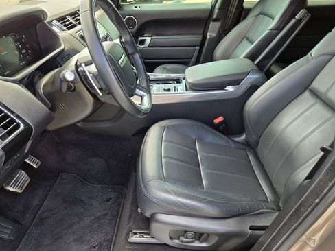Used 2021 Land Rover Range Rover Sport HSE Dynamic image 17