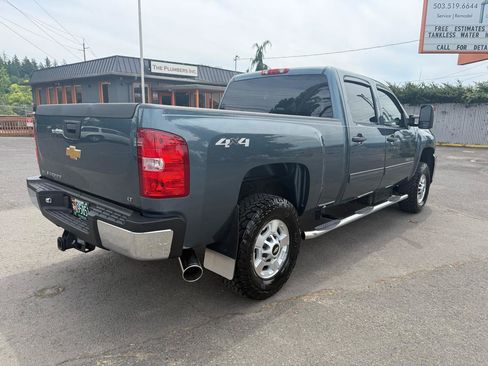 Used 2013 Chevrolet Silverado 2500 LT AWD/4WD image 6