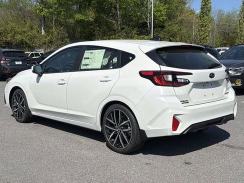New 2026 Subaru Impreza 2.0i Sport AWD/4WD image 5
