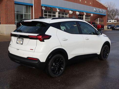 New 2027 Chevrolet Bolt RS image 30