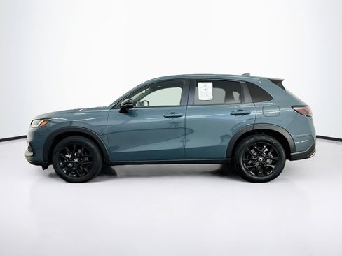 Used 2025 Honda HR-V Sport image 4