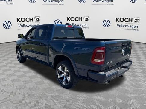 Used 2021 RAM 1500 Laramie w/ Sport Appearance Package AWD/4WD image 6