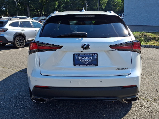 Used 2019 Lexus NX 300 AWD w/ Premium Package image 5