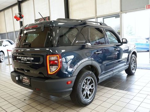 Used 2021 Ford Bronco Sport Big Bend image 16