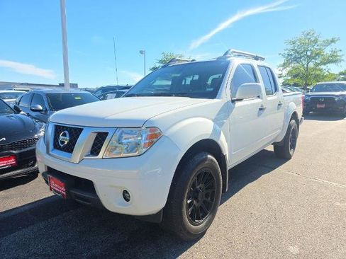 Used 2019 Nissan Frontier PRO-4X w/ Pro-4x Luxury Package AWD/4WD image 1