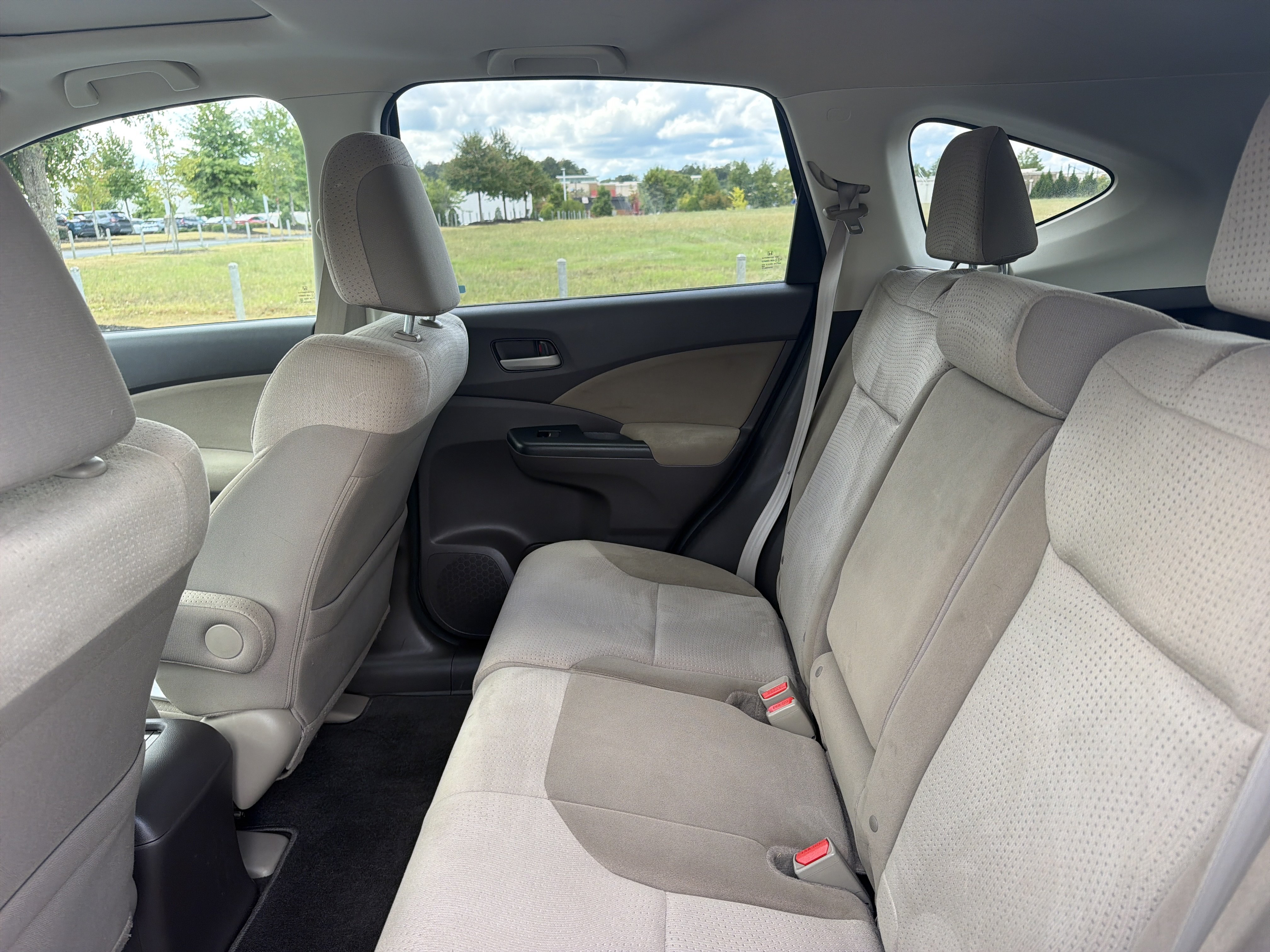 Used 2014 Honda CR-V EX image 28