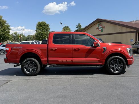 Used 2023 Ford F150 Lariat w/ Equipment Group 502A High AWD/4WD image 9