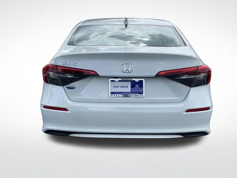 Certified 2023 Honda Civic LX image 5
