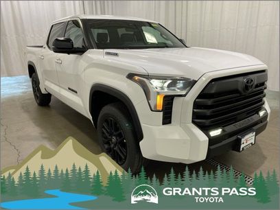 New 2026 Toyota Tundra Limited