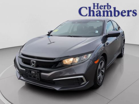 Used 2020 Honda Civic LX image 10