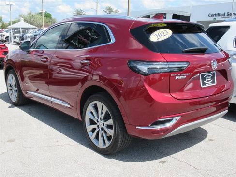 Used 2023 Buick Envision Avenir FWD image 4