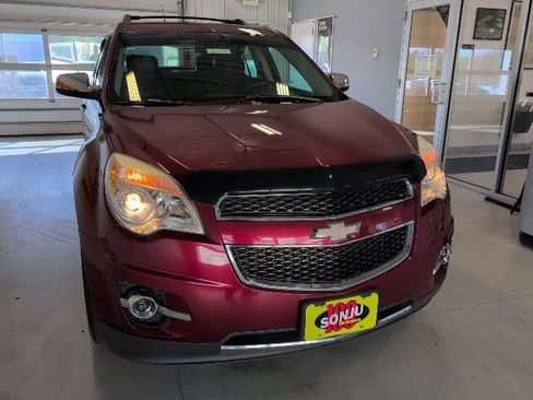 Used 2012 Chevrolet Equinox LTZ AWD/4WD image 36
