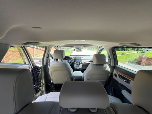 Used 2017 Honda CR-V EX-L image 31