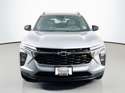 New 2026 Chevrolet Trax RS w/ Sunroof Package