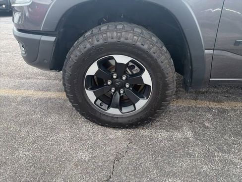 Used 2020 RAM 1500 Rebel w/ Rebel Level 2 Equipment Group image 5