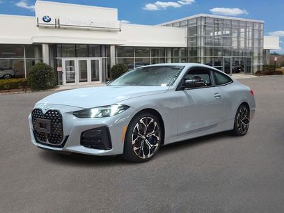 Used 2025 BMW 430i xDrive Coupe w/ M Sport Package