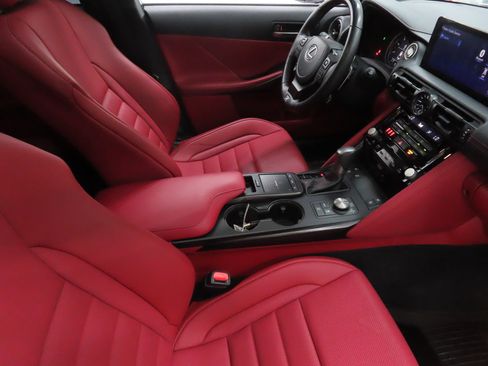 Used 2023 Lexus IS 350 F Sport RWD image 25