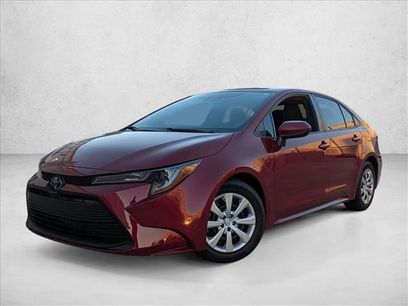 Certified 2023 Toyota Corolla LE