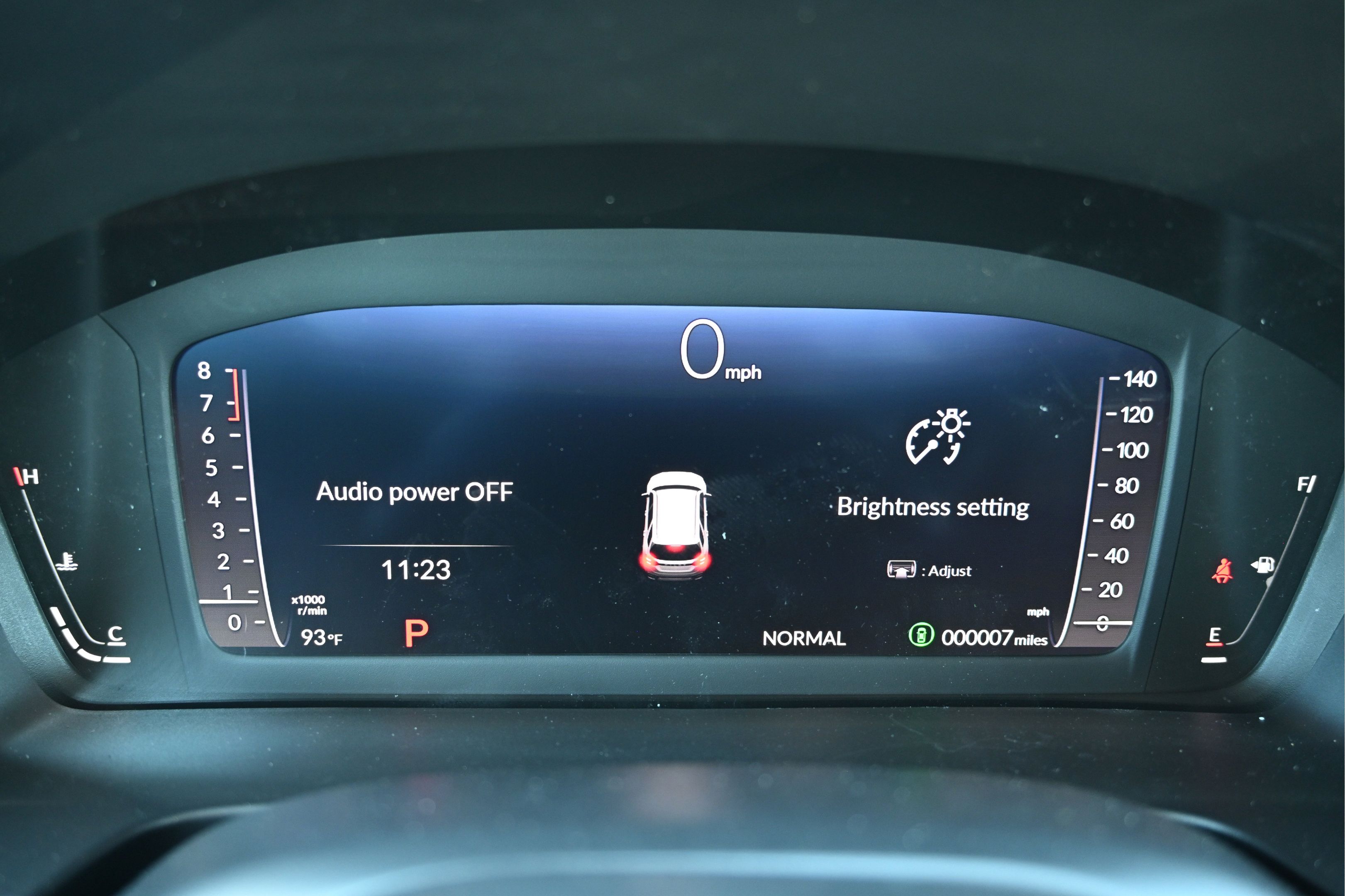New 2026 Honda Pilot Elite image 33