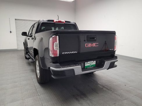 Used 2016 GMC Canyon SLE w/ SLE Convenience Package image 6