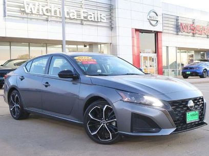 Certified 2024 Nissan Altima 2.5 SR