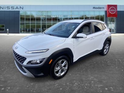 Used 2023 Hyundai Kona SEL w/ Cargo Package