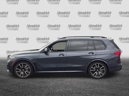 Used 2022 BMW X7 xDrive40i w/ M Sport Package AWD/4WD image 6