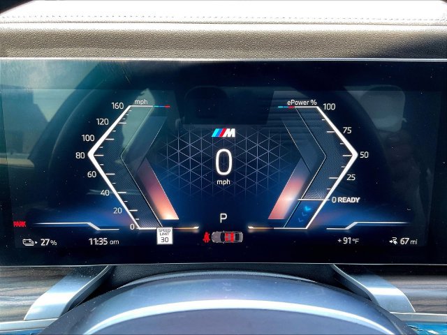 Used 2023 BMW i7 xDrive60 AWD/4WD image 15