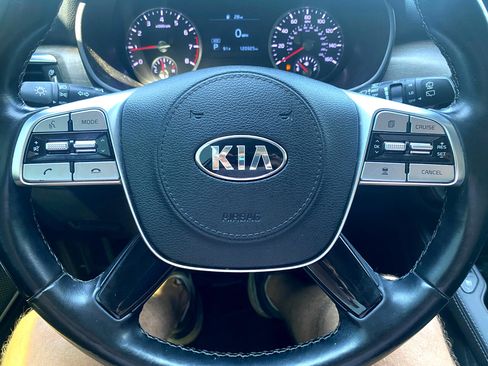 Used 2021 Kia Telluride EX w/ EX Premium Package image 19