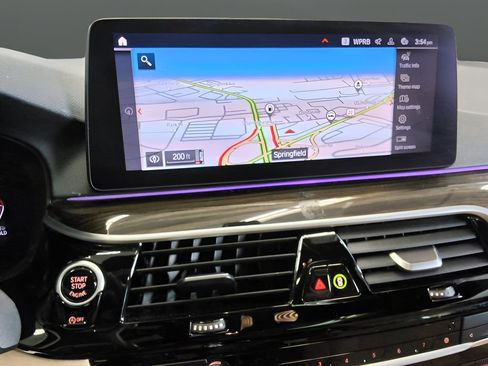 Used 2022 BMW 530i xDrive w/ Convenience Package AWD/4WD image 24