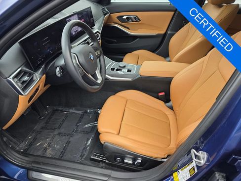 Used 2023 BMW 330i Sedan w/ Driving Assistance Package RWD image 9