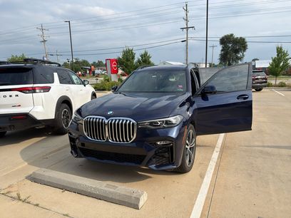 Used 2020 BMW X7 xDrive40i w/ M Sport Package