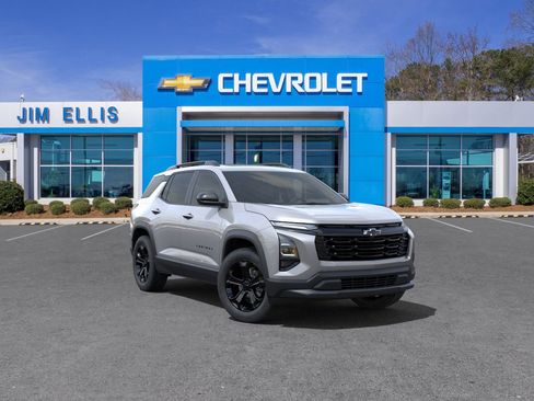 New 2026 Chevrolet Equinox LT w/ Midnight Edition image 36