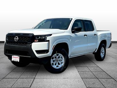 New 2026 Nissan Frontier S