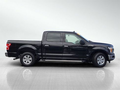 Used 2020 Ford F150 XLT w/ Equipment Group 301A Mid image 3