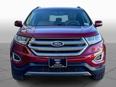 Used 2016 Ford Edge SEL w/ Equipment Group 201A image 2