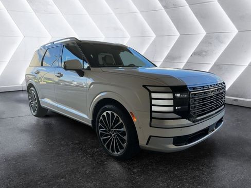 New 2026 Hyundai Palisade Calligraphy image 2