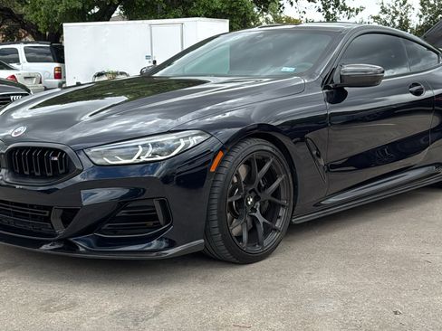 Used 2023 BMW M850i xDrive Coupe w/ M Carbon Exterior Package image 3