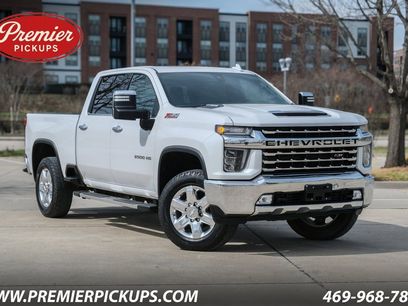 Used 2020 Chevrolet Silverado 2500 LTZ w/ LTZ Premium Package