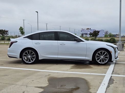 New 2026 Cadillac CT5 Sport RWD image 6