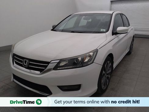 Used 2014 Honda Accord Sport image 1