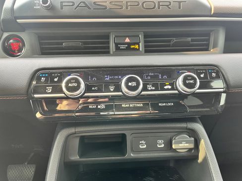 New 2026 Honda Passport TrailSport Elite image 14