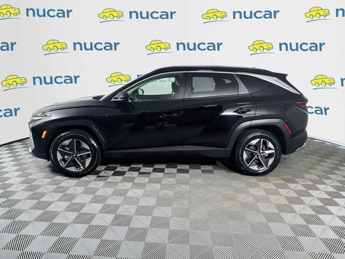 Certified 2025 Hyundai Tucson SEL AWD/4WD image 4