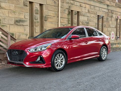 Used 2019 Hyundai Sonata SE FWD image 31