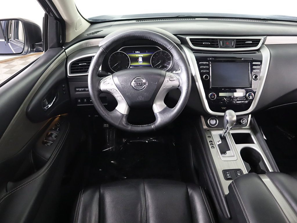 Used 2018 Nissan Murano SL w/ Cargo Package AWD/4WD image 38