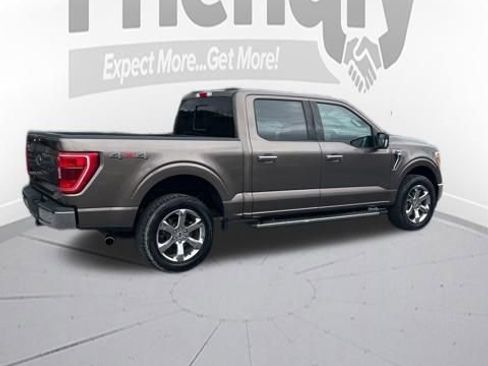 Used 2021 Ford F150 XLT w/ Equipment Group 302A High AWD/4WD image 9