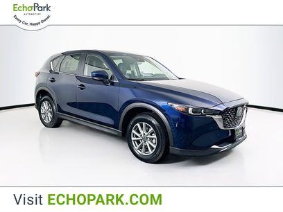 Used 2022 MAZDA CX-5 AWD 2.5 S w/ Preferred Package