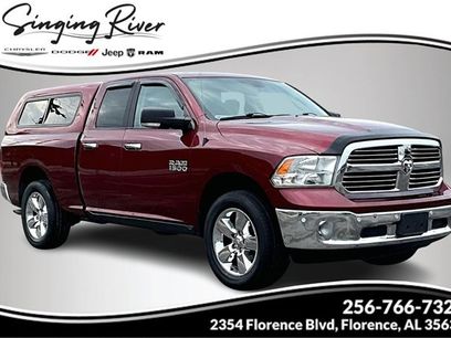Used 2018 RAM 1500 Big Horn